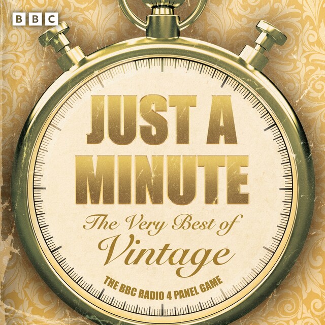 Bokomslag för Just a Minute: The Very Best of Vintage