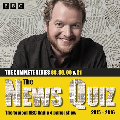 The News Quiz: 2015 – 2016