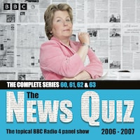 The News Quiz 2006 – 2007: Sandi Toksvig Takes the Helm!