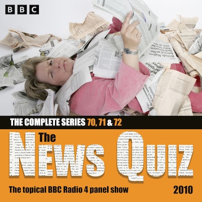 The News Quiz 2010