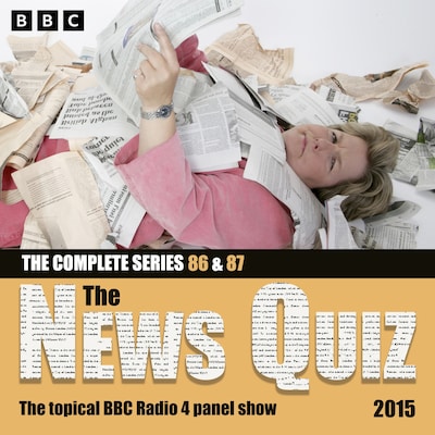 The News Quiz 2015: Sandi Toksvig's Final Shows