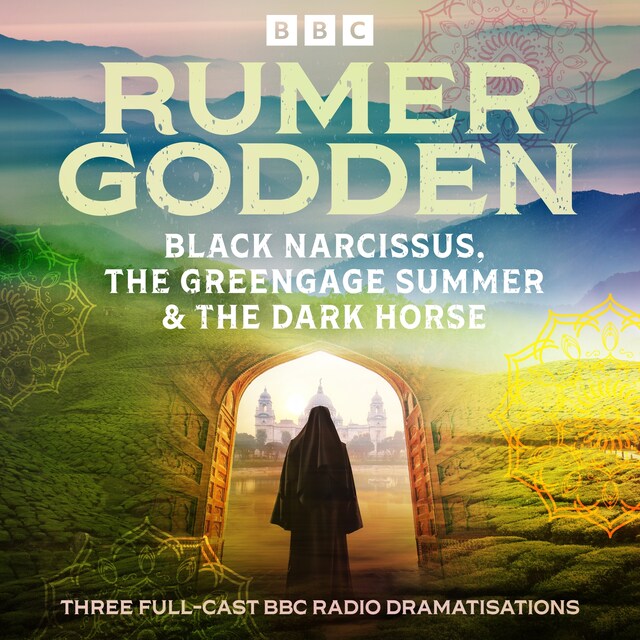 Buchcover für Rumer Godden: Black Narcissus, The Greengage Summer & The Dark Horse