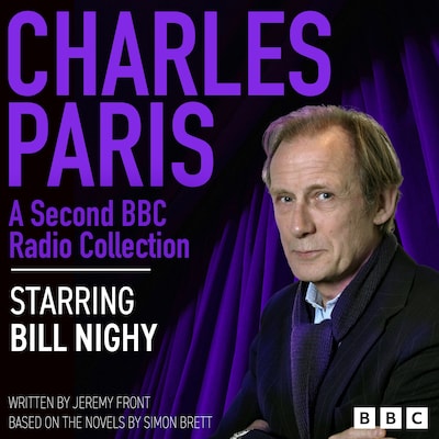 Charles Paris: A Second BBC Radio Collection
