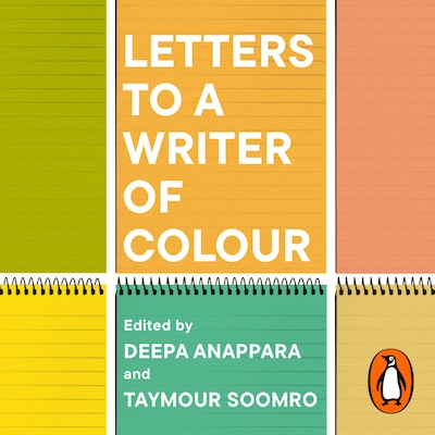 Letters to a Writer of Colour