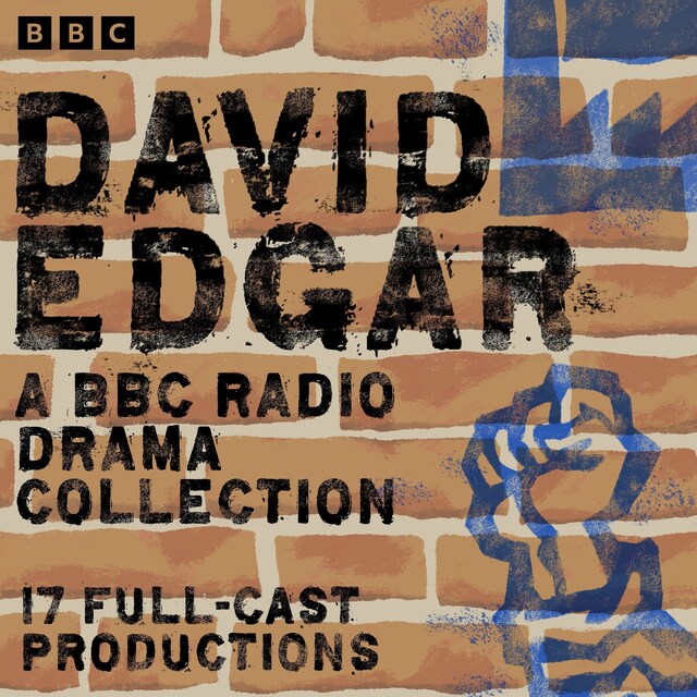 David Edgar: A BBC Radio Drama Collection Boekomslag van David Edgar: A BBC Radio Drama Collection