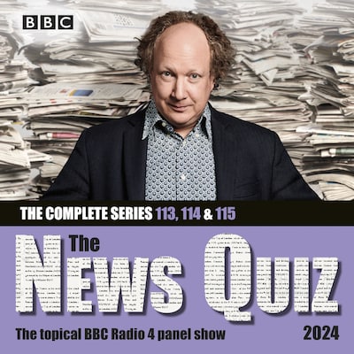 The News Quiz 2024: The Complete Series 113, 114 and 115