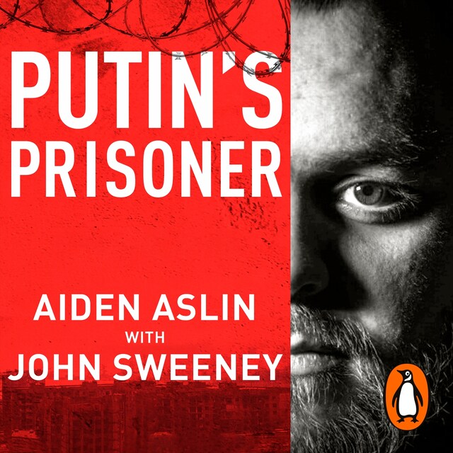 Buchcover für Putin's Prisoner