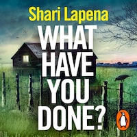 What Have You Done?