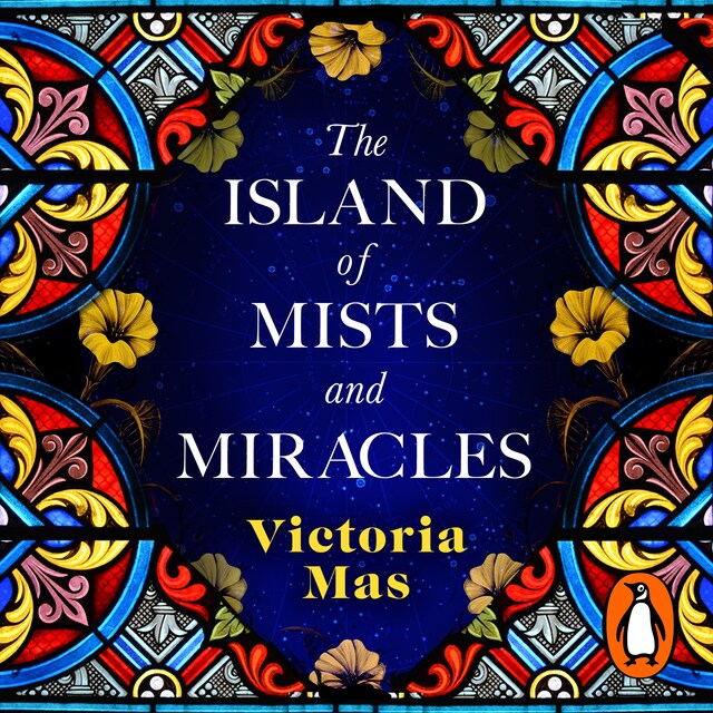 Buchcover für The Island of Mists and Miracles