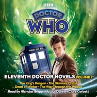 Doctor Who: Eleventh Doctor Novels Volume 2