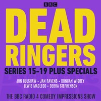 Dead Ringers: Series 15-19 Plus Specials