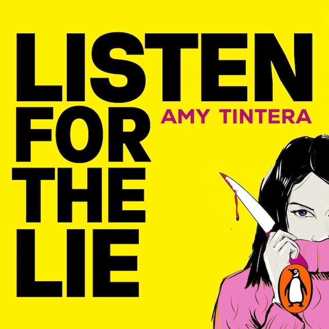 Buchcover für Listen for the Lie