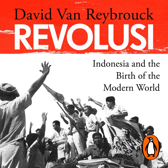 Book cover for Revolusi