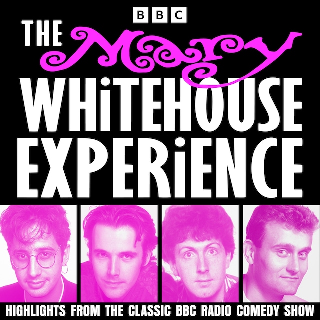 Bokomslag för The Mary Whitehouse Experience