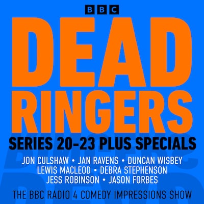 Dead Ringers: Series 20-23 Plus Specials