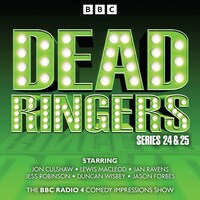Dead Ringers: Series 24 & 25