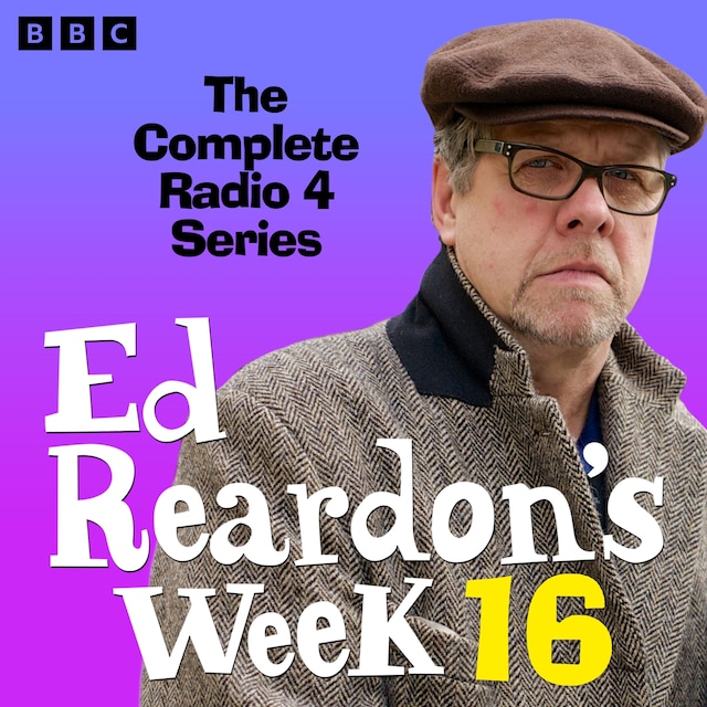 Book cover for Ed Reardon’s Week: Series 16