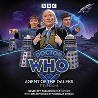 Doctor Who: Agent of the Daleks