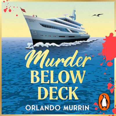 Murder Below Deck