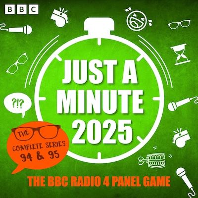 Just a Minute 2025: The Complete Series 94 & 95