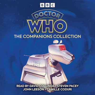 Doctor Who: The Companions Collection