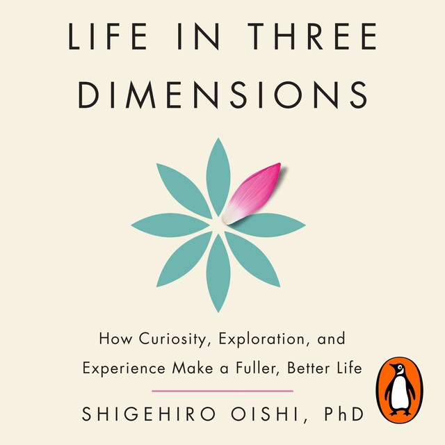 Life in Three Dimensions Book cover for Life in Three Dimensions