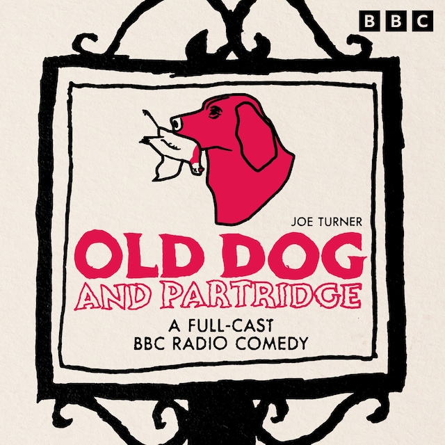 Book cover for Old Dog and Partridge