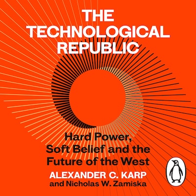 The Technological Republic
