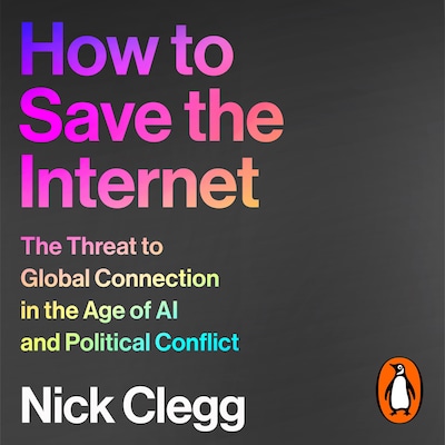 How to Save the Internet