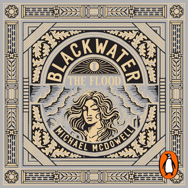 Book cover for Blackwater I: The Flood
