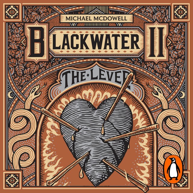 Book cover for Blackwater II: The Levee