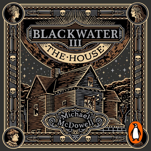 Book cover for Blackwater III: The House