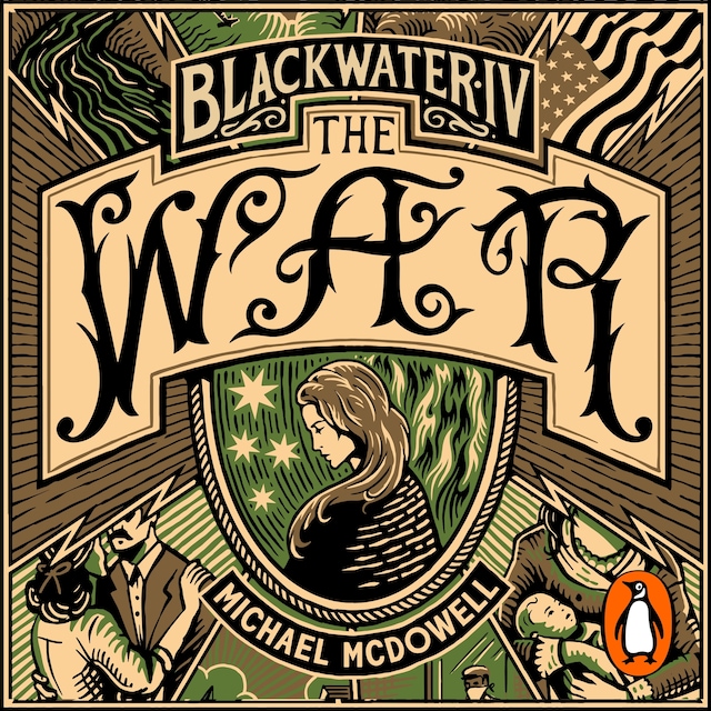 Book cover for Blackwater IV: The War