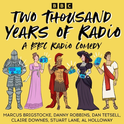 2,000 Years of Radio