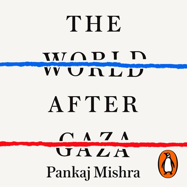 Book cover for The World After Gaza