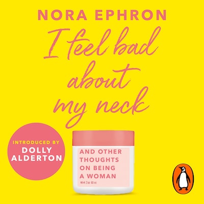 I Feel Bad About My Neck