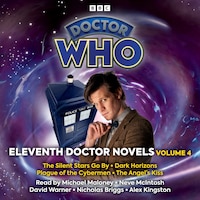 Doctor Who Eleventh Doctor Novels Volume 4