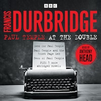 Paul Temple at the Double