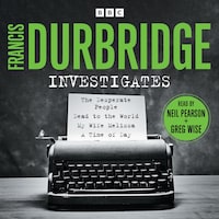 Francis Durbridge Investigates
