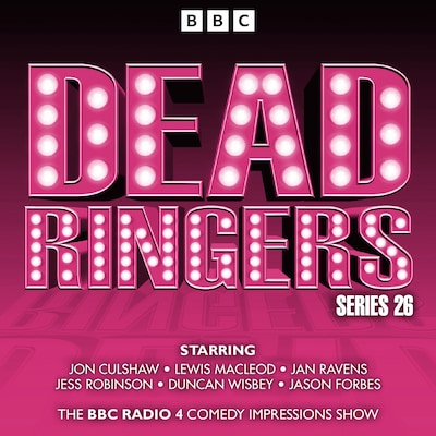 Dead Ringers: Series 26 Plus Christmas Specials
