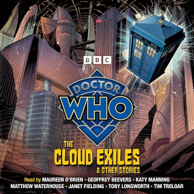 Doctor Who: The Cloud Exiles & Other Stories