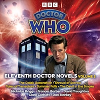 Doctor Who: Eleventh Doctor Novels Volume 5