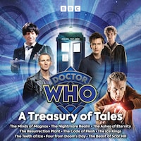 Doctor Who: A Treasury of Tales
