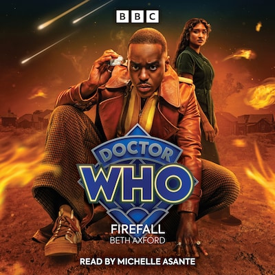 Doctor Who: Firefall