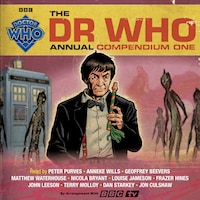 The Doctor Who Annual Compendium One