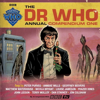 The Doctor Who Annual Compendium One