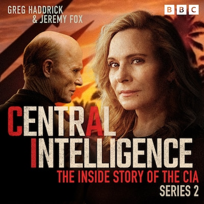 Central Intelligence: Series 2