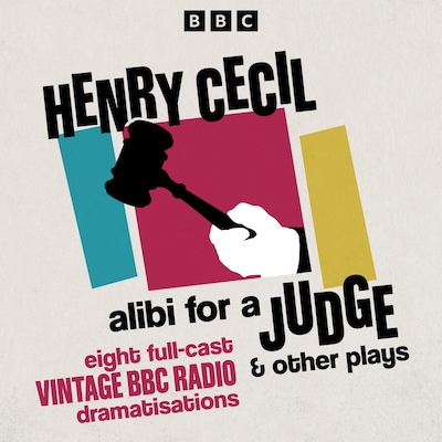 Alibi for a Judge & other plays