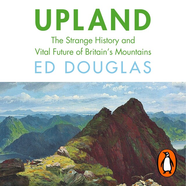 Bokomslag för Upland