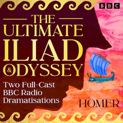 The Ultimate Iliad & Odyssey